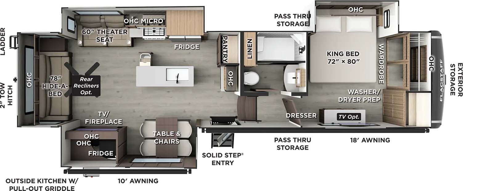 F372RL Floorplan Image